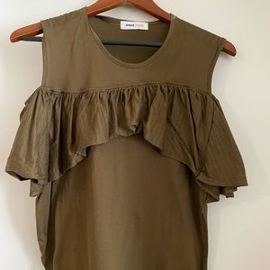 ARMY GREEN TANK